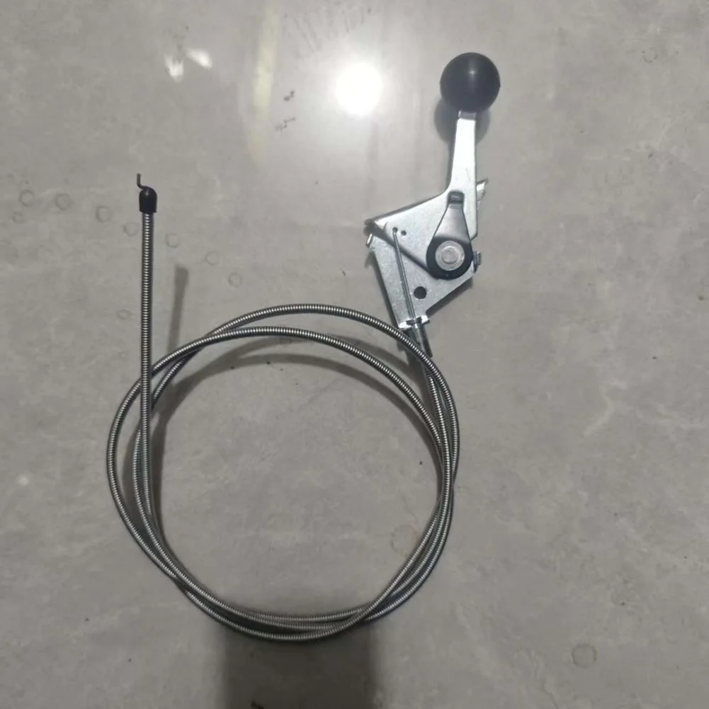 601094 Throttle Cable for Hustler TRIMSTAR For FASTRAK Mowers Designed for Kawasaki Engine Integration and Fit