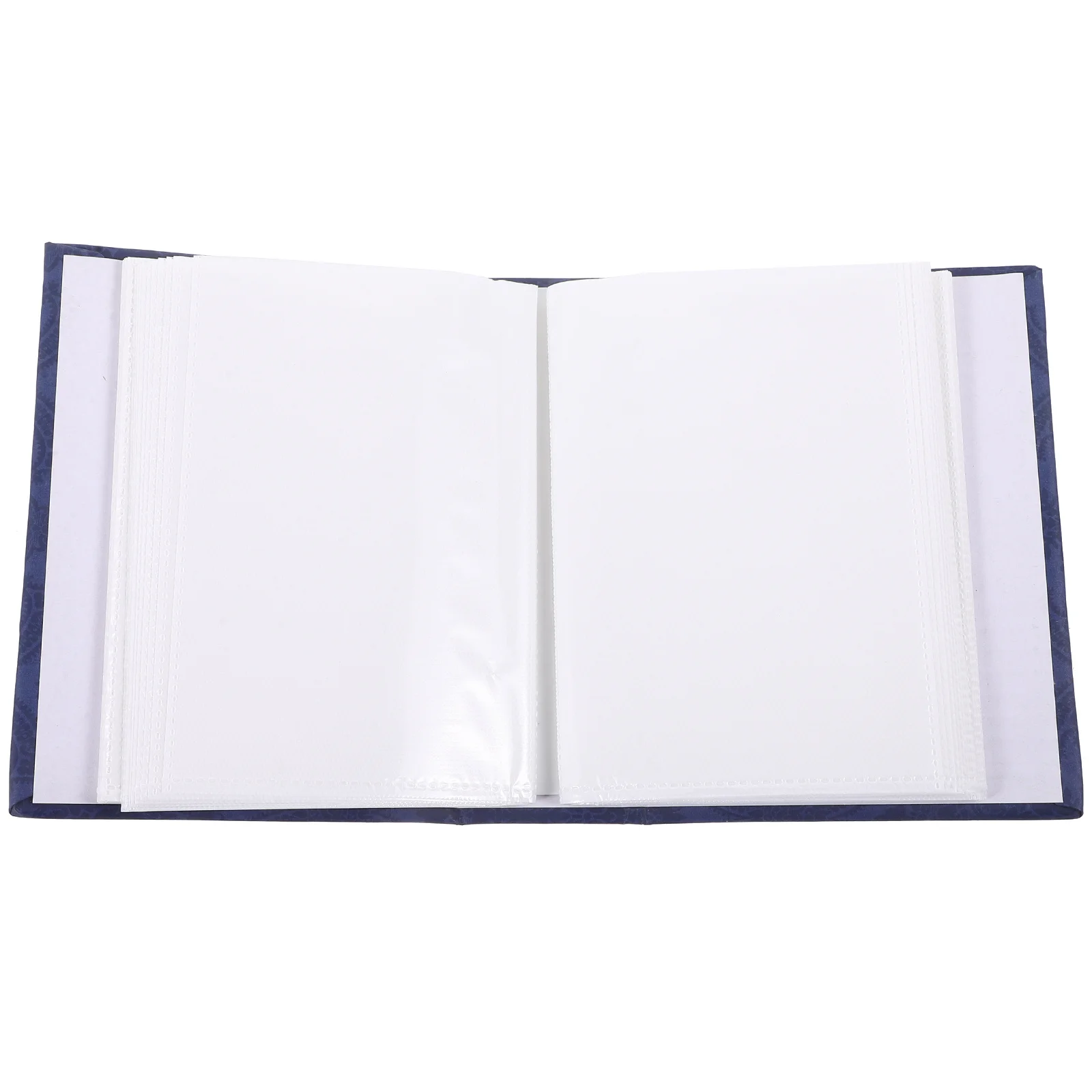 

Reusable 6-Inch Photo Album Stylish Handmade Family Photo Book Graduation Memory Infant Baby Growth Picture Card Holder