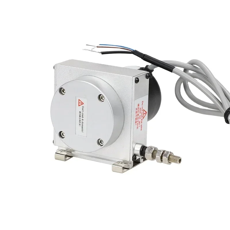 2026 4. 2000mm WPS Electronic Resistance Output String Potentiometer Draw Wire Displacement Sensor for Position Lo
