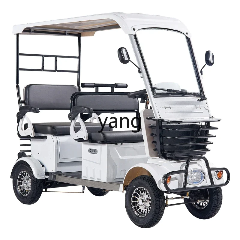 CX the elderly four-wheeler minibus family battery car