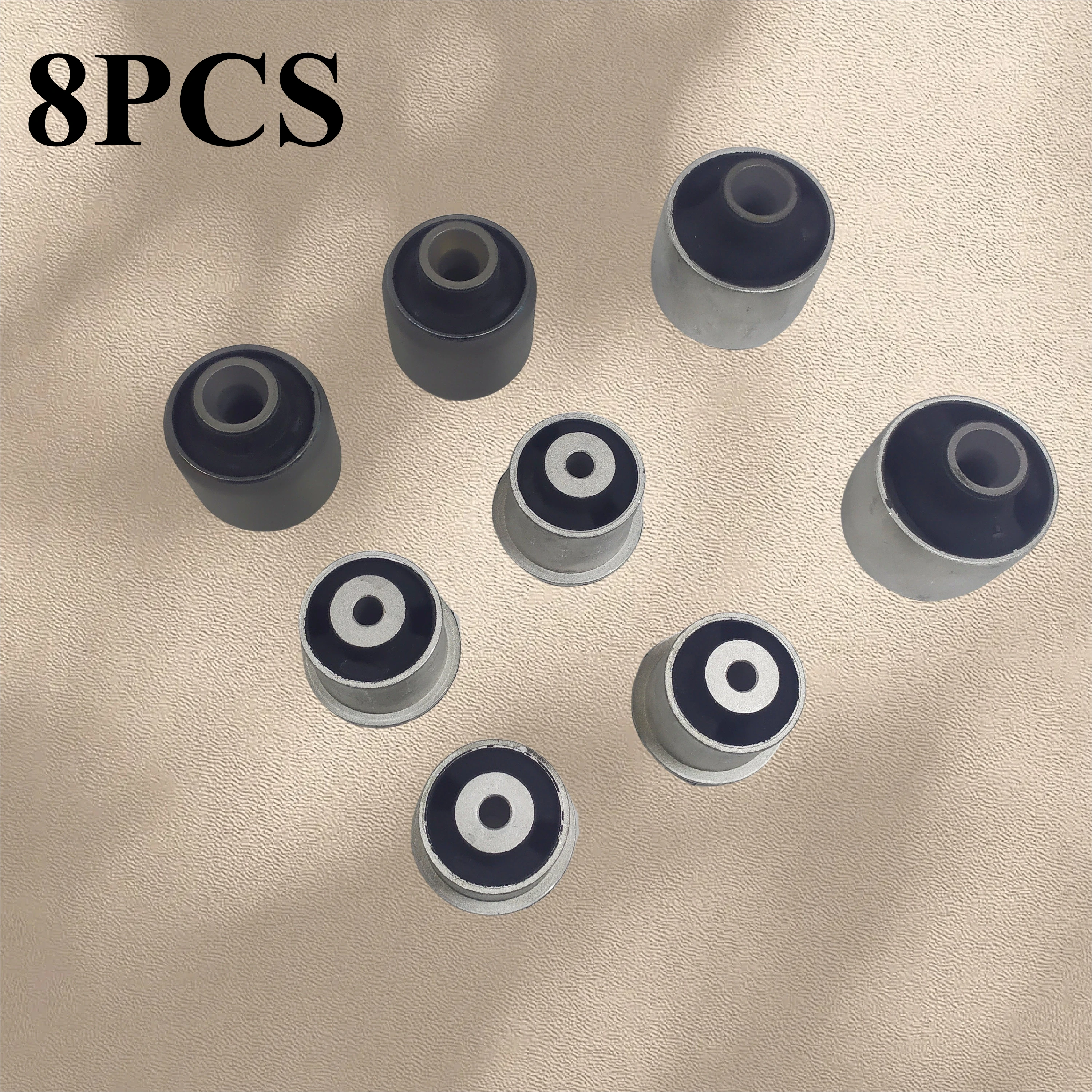 

2213330714 2213330214 2213331914 Front Axle Upper Lower Control Arm Bushes For Mercedes-Benz S Class W221 C216 S250 S280 S300
