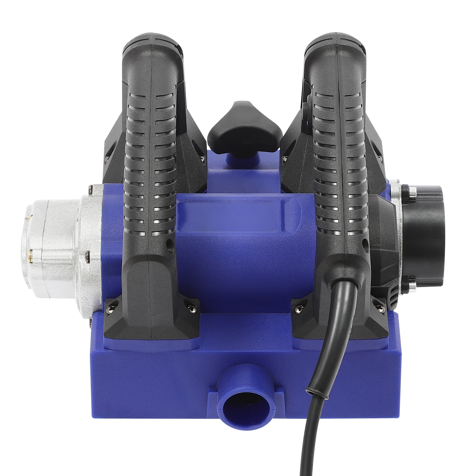 1300 W Betonmahlmaschine, elektrisches Wandhobel-Set, keine Lastgeschwindigkeit, 1000–4000 U/min, Hobeltiefe 1–4 mm – Detail 8