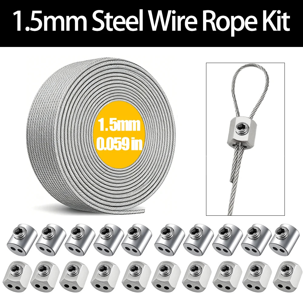 kit-de-cabo-de-aco-inoxidavel-15mm-com-5-10-20m-com-abracadeira-de-cabo-e-revestimento-em-pvc-para-varal-corrimaos-de-jardim-e-cercas-externas