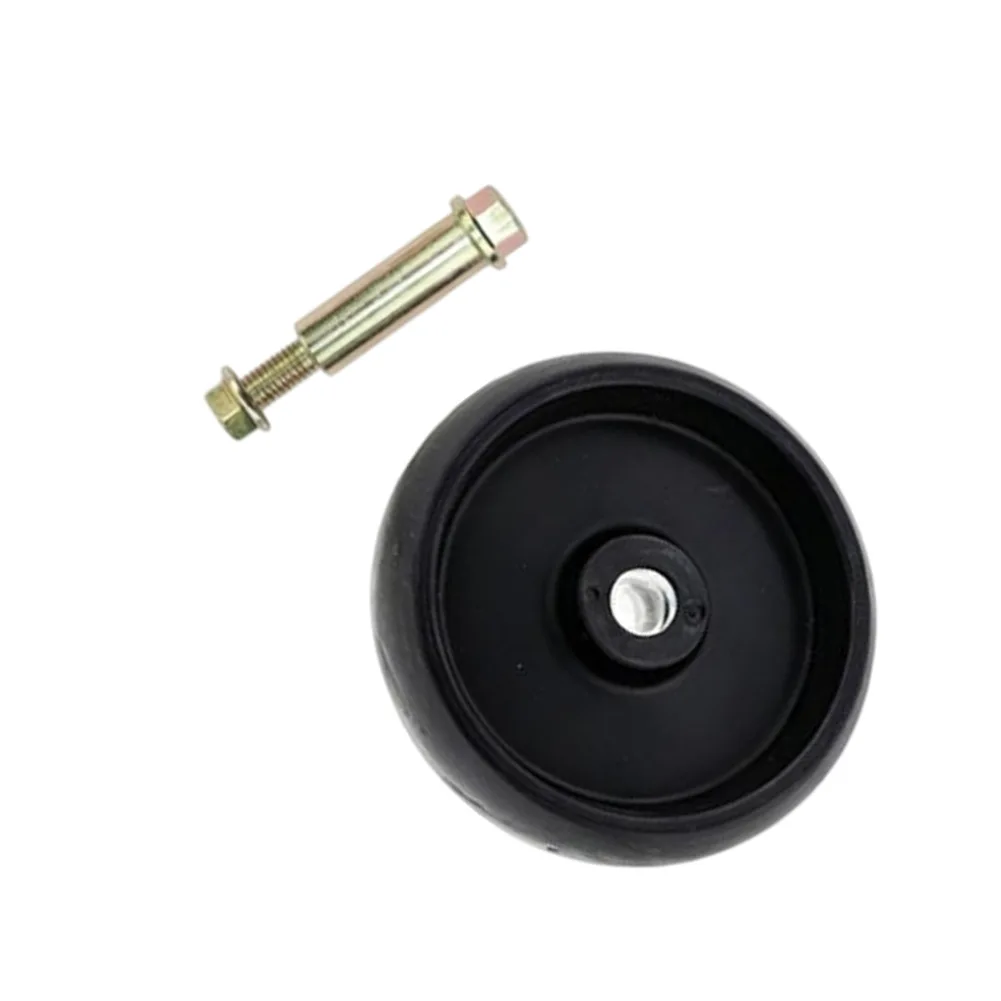For Uneven Terrain 2 N GX10168 Mower Wheel Replacement for Lawn Mower Easy Installation Robust Construction Low Maintenance