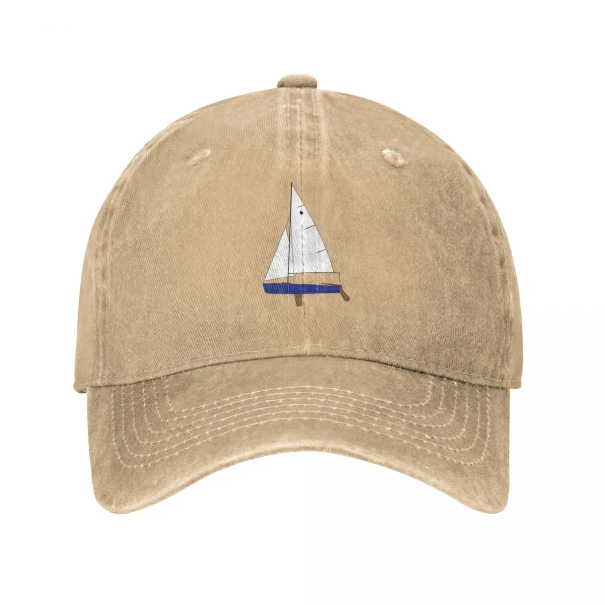 

GP14 Sailboat Cap Cowboy Hat Visor Golf hat man Luxury hat Hats man Women's