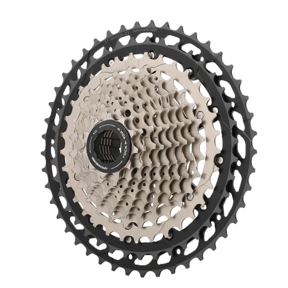 

MTB 12s Cassette Ultralight 12 Speed 11-45T 11-51T Mountain Bike Freewheel Gravel K7 12V Sprocket M8200 For SHIMANO HG Hub