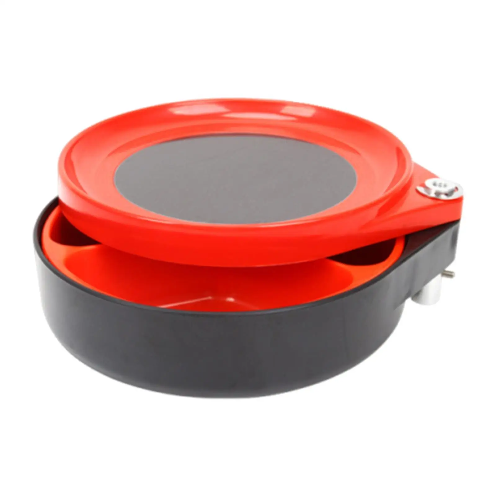

Pull Lure Tray Fishing Lure Storage Box Lightweight Lure Container for Outdoor Activities River Reservoir Adults Enthusiasts