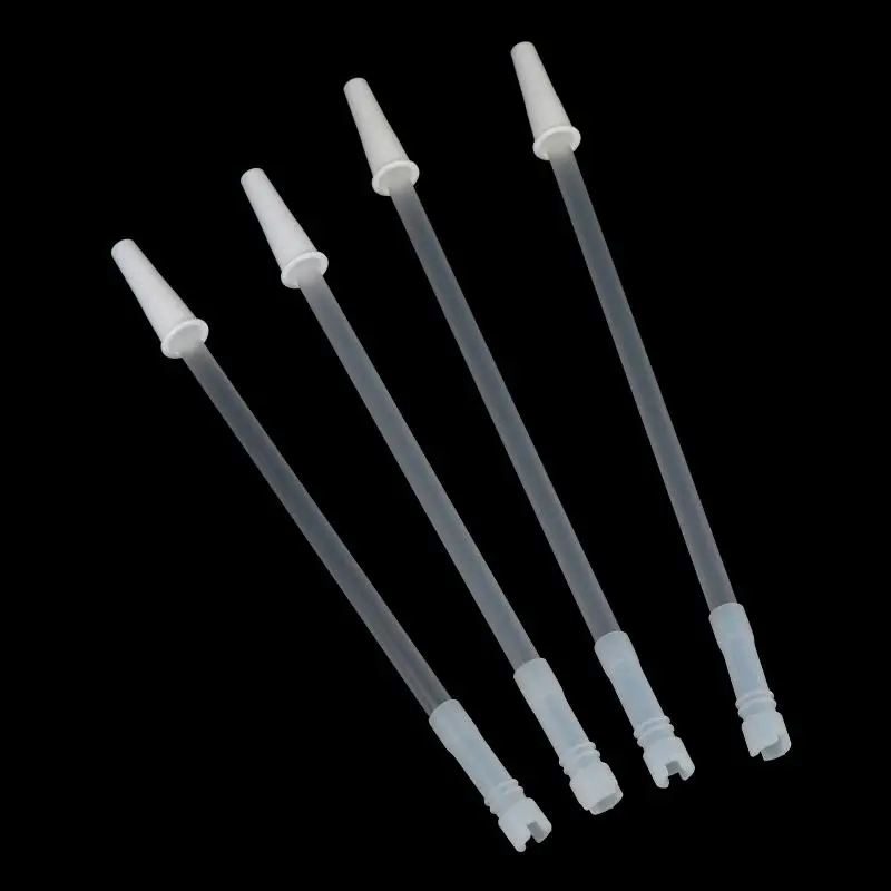 【K】1Pc Removable Reusable Big Belly Cup Straw Silicone Universal Bottle Straw Direct Drinking Cup Straws In Various Lengths