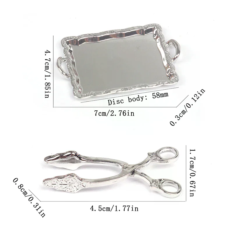 Juego de accesorios en miniatura para casa de muñecas, modelo de decoración para casa de juguete, juego de muñecas perfecto para escena de colección en miniatura