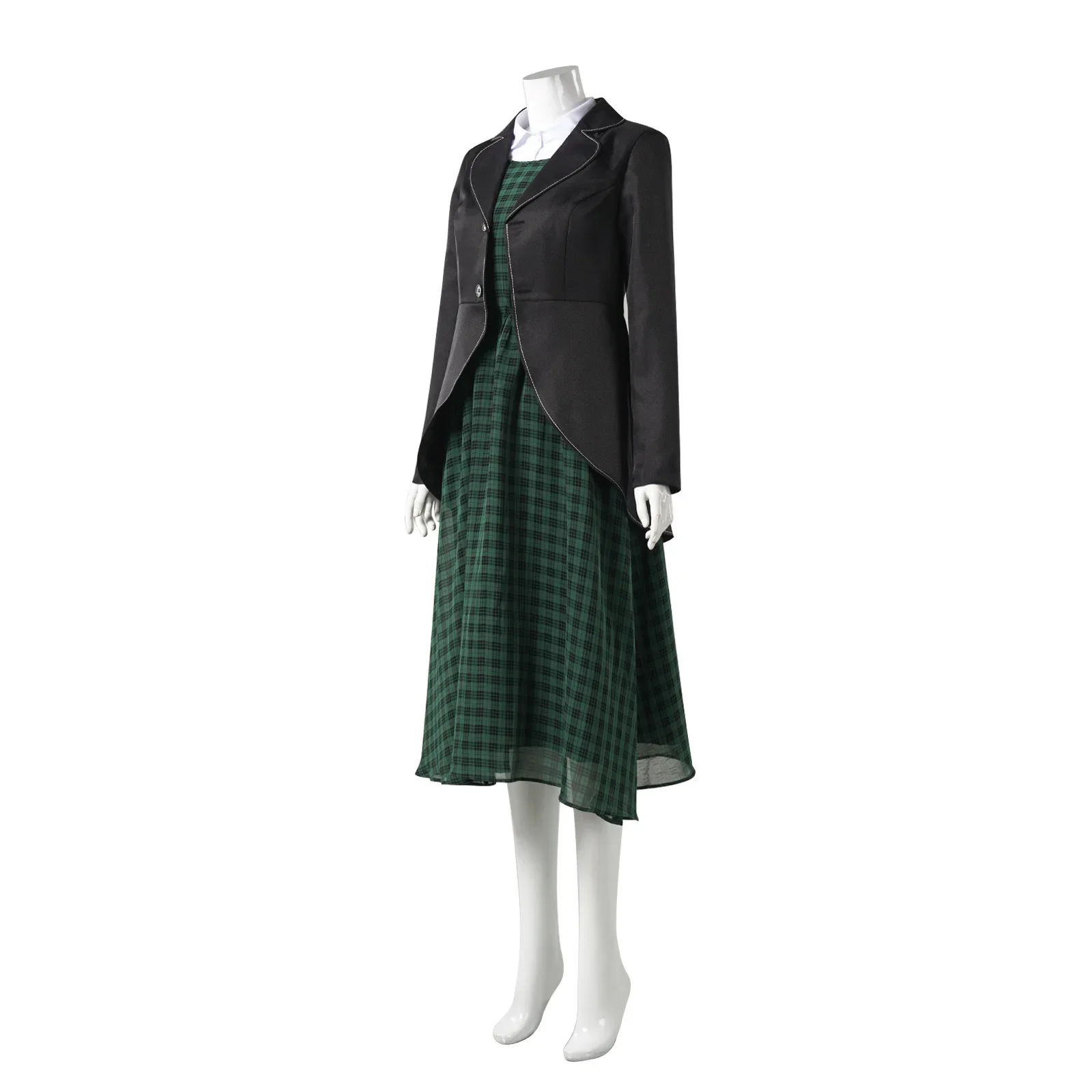 

Halloween Costume Of The Great Magician Of The Underworld 2COS Outfit Lydia's Same Style