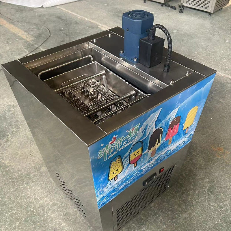 

2-pack Popsicle Machine Popsicle Machinestainless Steel Popsicle Making Machinesingle-mode Machine Can Produce 40 Pieces
