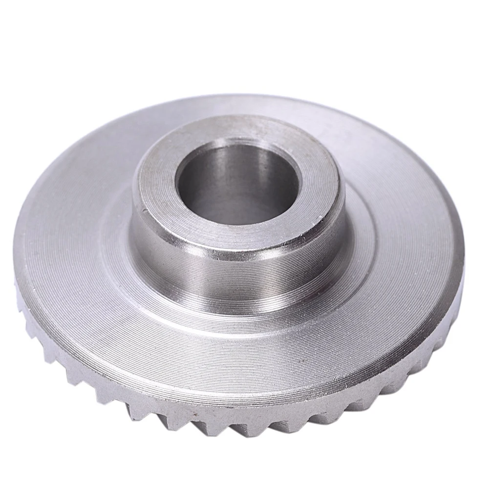 Y51A-2X Dark Gray Spiral Set Conical Gear For 9523 Angle Grinder