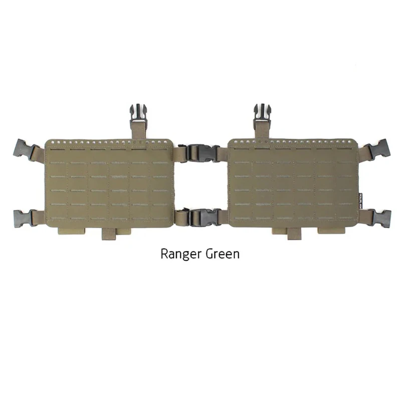 Pew Tactical SS Style 34 Alpha Chest Rig Airsoft Ranger Green