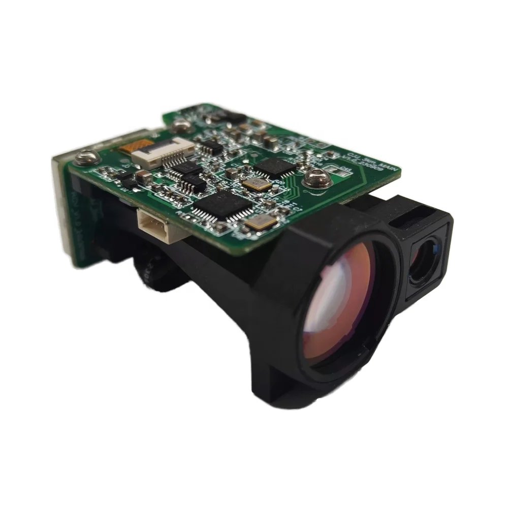 산업용 3000m 레이저 거리측정기 모듈 3km 드론 - Thermal Imager Drone Gimbal 리뷰 및 가격