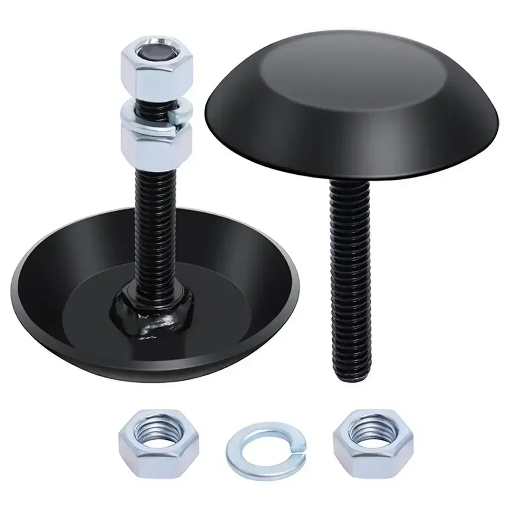 

1 Set Snow Plow Blade Skid Shoes Kits 15x6x6cm Heavy Duty Snow Plow Blade Skid Shoes Accessories Tools Repair Replacement Parts