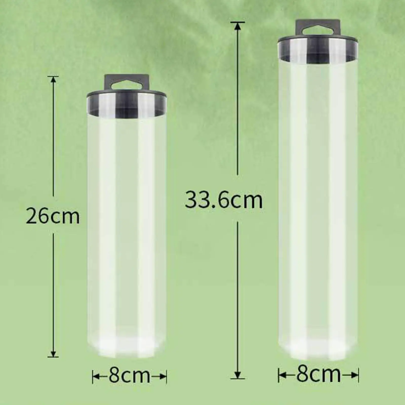

Контейнер-ведро для хранения теннисных мячей, большой емкости, прозрачный, для мягких теннисных и пиклбольных мячей