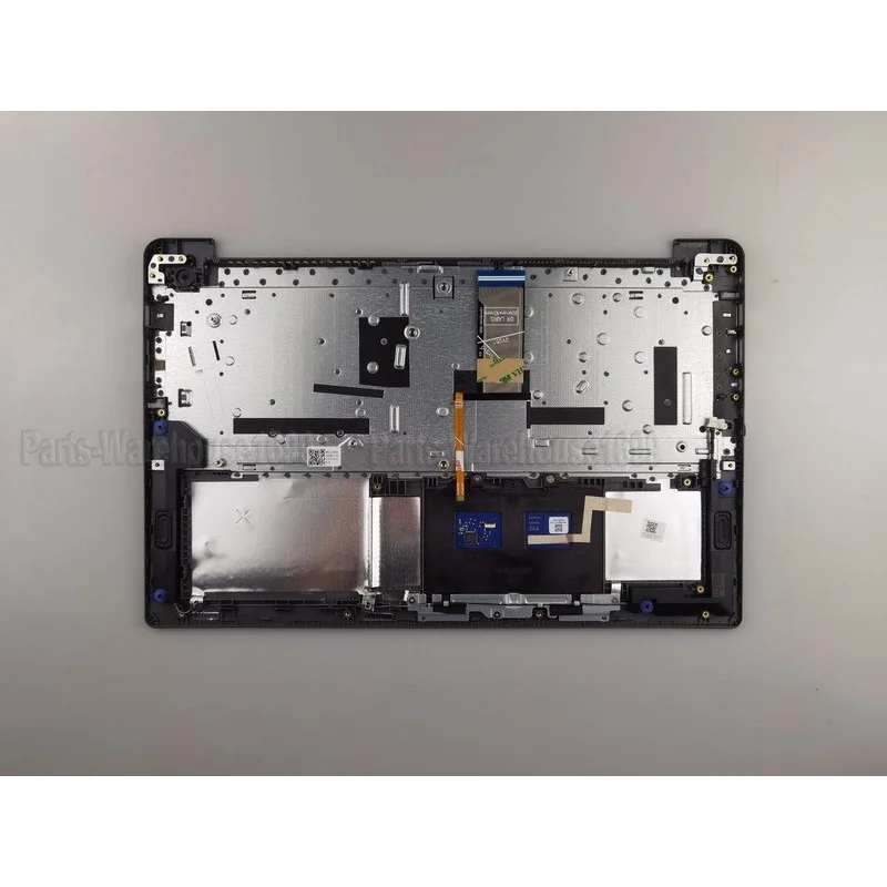A+New for Lenovo IdeaPad 3 15ABA7 Keyboard Cover Palmrest Backlight Fingerprint