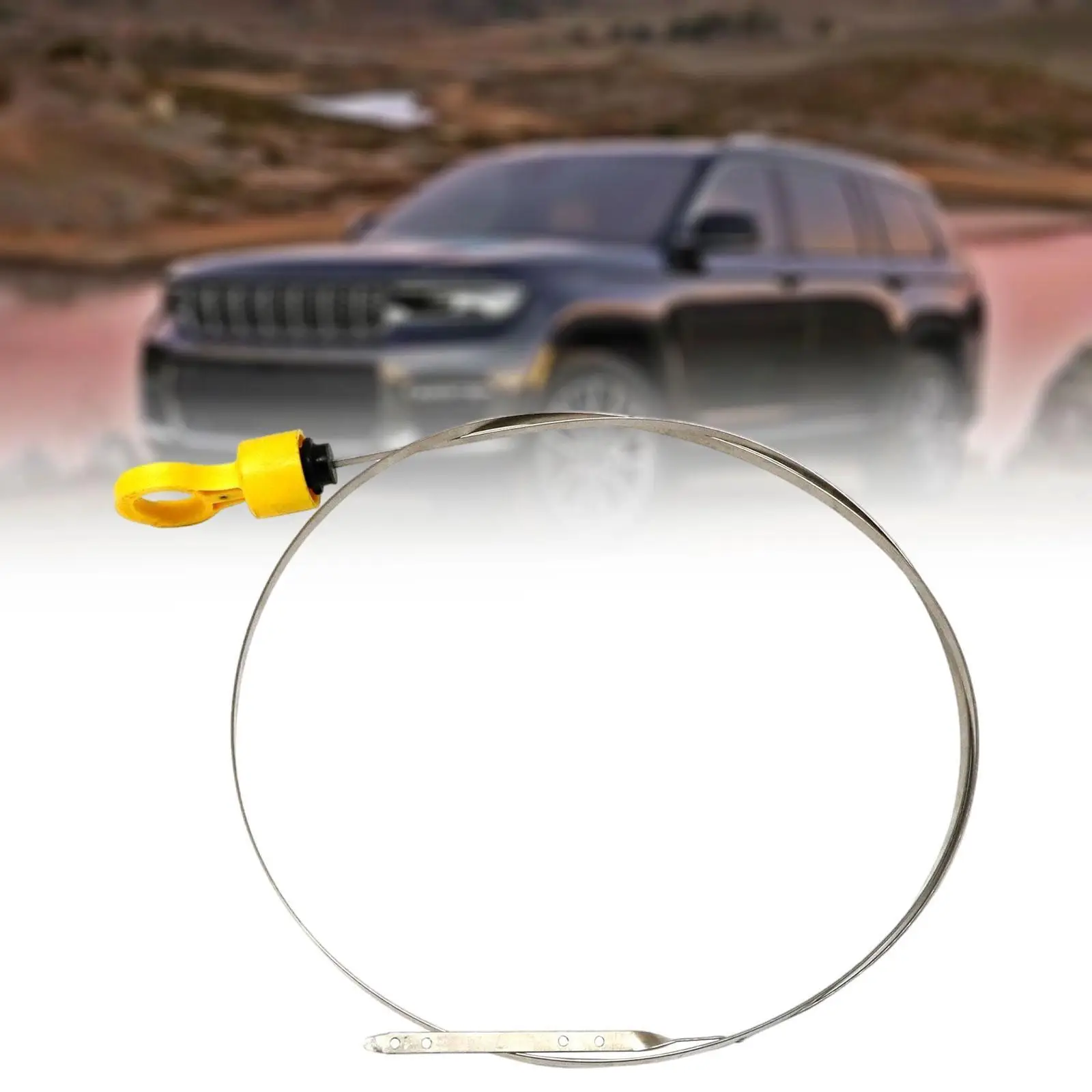 

Engine Oil Level Indicator Dipstick 53034117AB Transmission Fluid Auto Repair Parts for Dodge Ram 2500 3500 6.7L