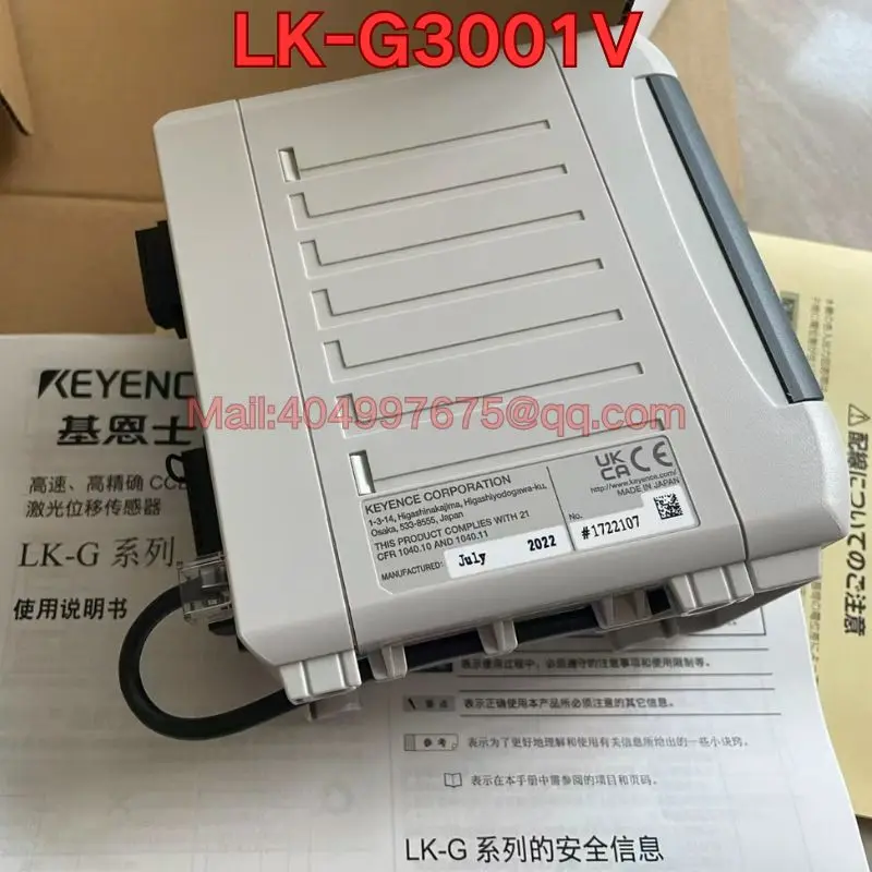 

Совершенно новый контроллер ПЛК LK-G3001V Последние цены на 2026 год.