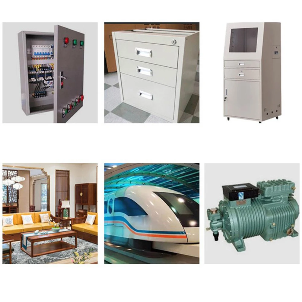 For Office Cabinets Privacy Lock Cabinet Door Lock Home Security Office Organization Silver User-friendly Design
