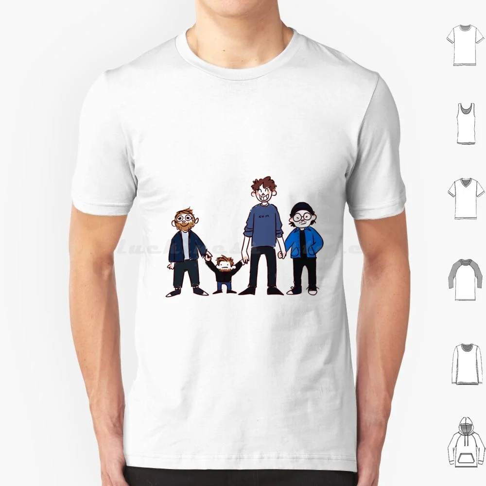 Lovejoy Band Tshirt-Lovejoy Oneday Iphone Case-Taunt Sticker T Shirt Cotton Men Women DIY Print Lovejoy Wilbur Soot Dream Smp