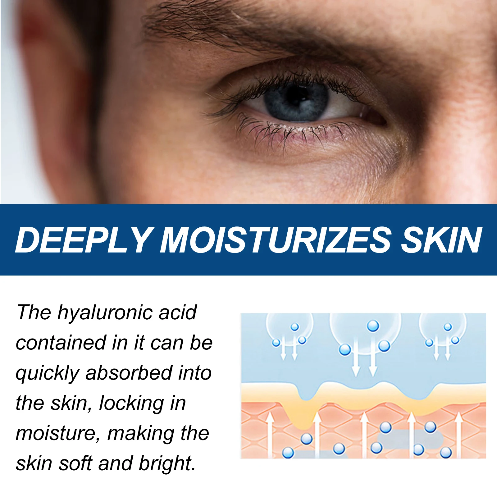 Рисунок 3 - Мужской антивозрастной крем для лица East Moon