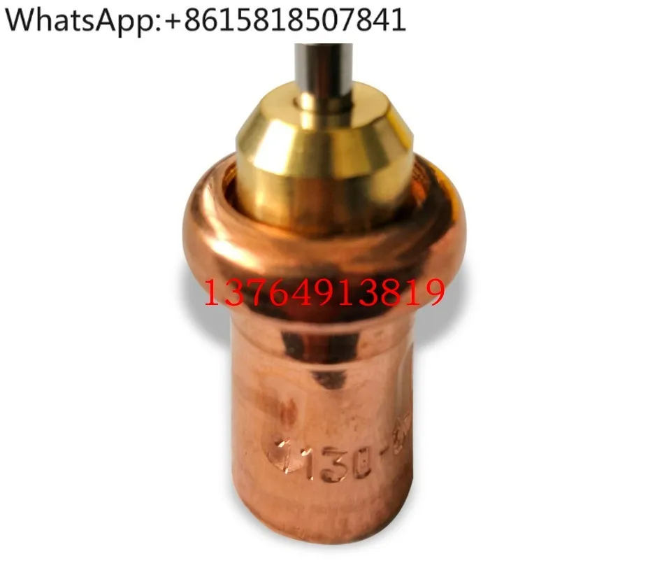 

1PCS Screw air compressor temperature control spool 1130-160F/0484 valve maintenance compressor thermal spool spool