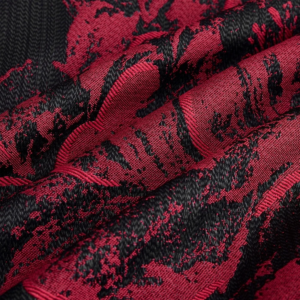 7-Piece Queen Comforter Set with Matching Curtains – Jacquard Seersucker 5