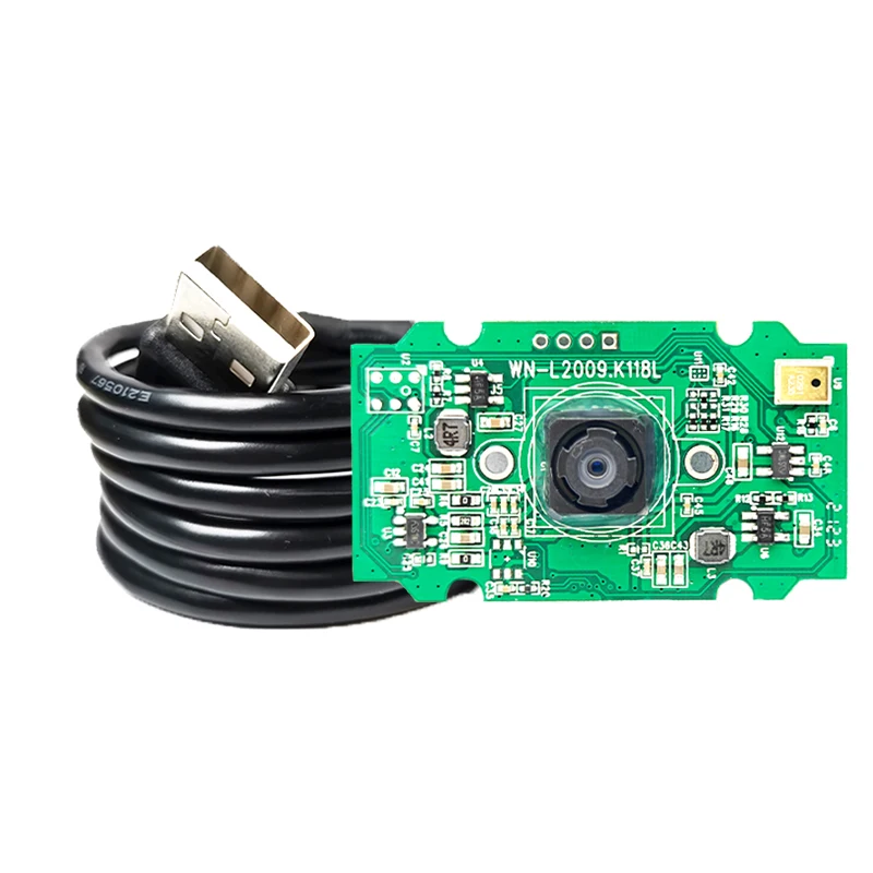 USB2.0 8MP 30fps HD 3264x2448 해상도 자동 초점 FF 카메라 모듈 IMX258 센서 75 ° / 125 ° USB 카메라 모듈