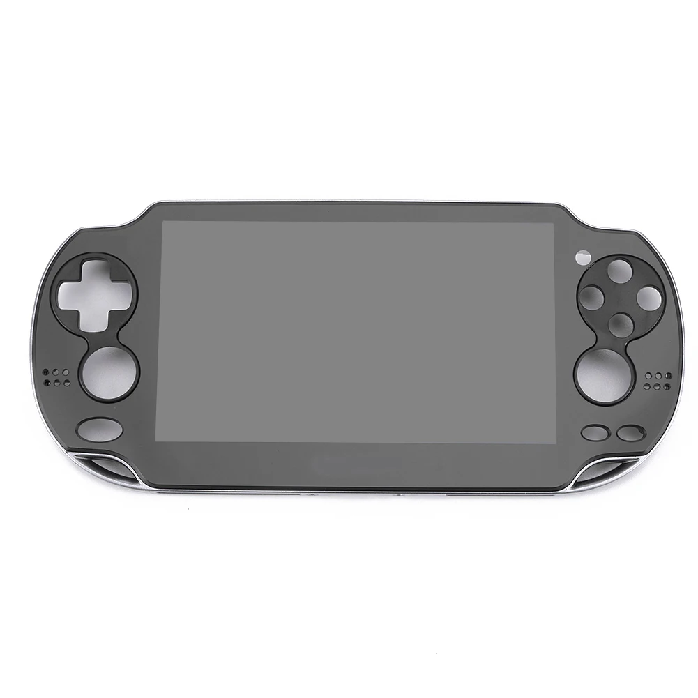 

Дисплейный модуль LCD с рамкой, сенсорный экран, панель дисплея для Playstation PS Vita PSV 1000