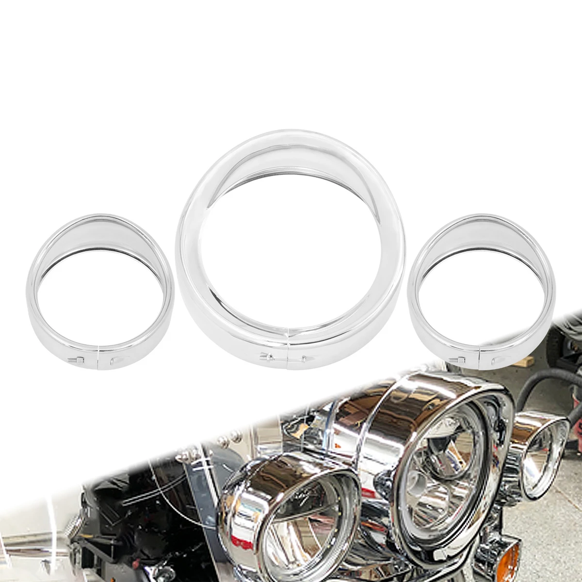 New Motorcycle Chrome 7