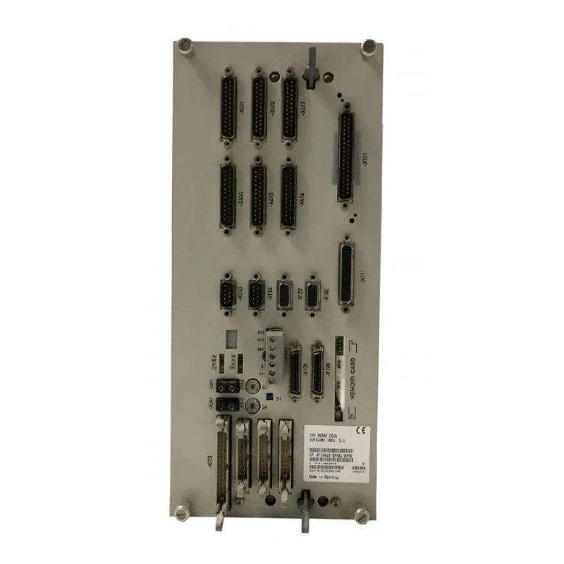 New New Original 6FC5 410-0AY01-0AA0 6FC5410-0AY01-0AA0 PLC Controller CCU1 Module for Programming