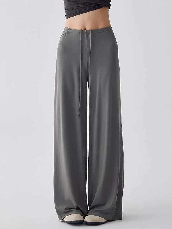 

Женские брюки для фитнеса и йоги: тонкие, свободные, струящиеся, широкие штанины, для бега, спорта, пилатеса, йоги, весна-лето