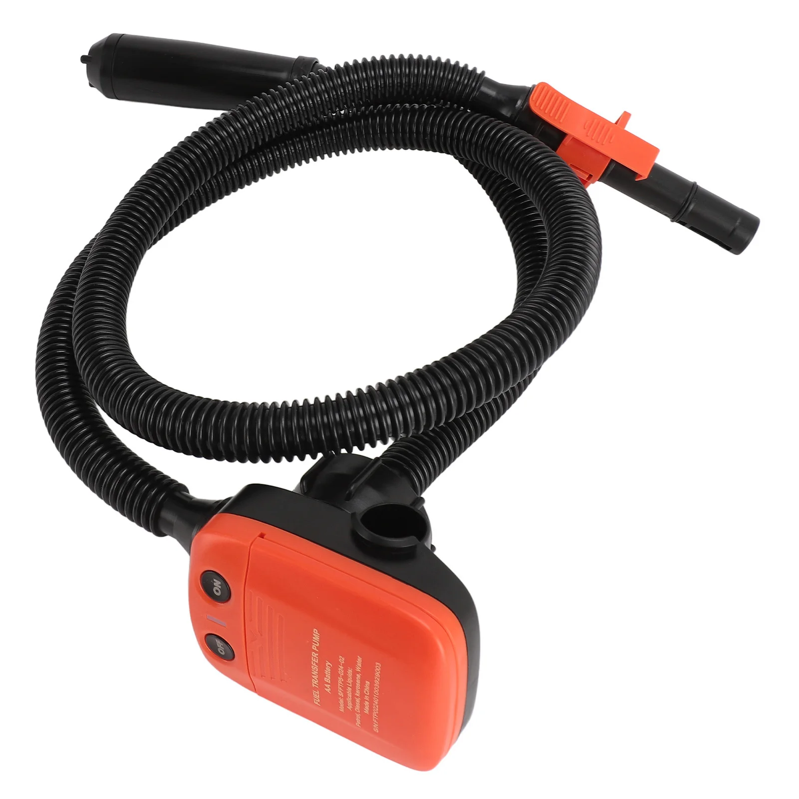 

Насос для перекачки топлива, защита от утечек, взрывозащищенный, эффективный насос для извлечения масла с 3-размерными адаптерами для автомобилей, мотоциклов, лодок