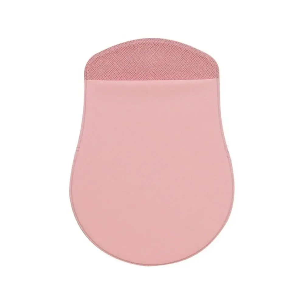 New Universal Laptop Mouse Holder Self-Adhesive Durable Mouse Pouch Portable Stick-On Mouse Sleeve Mouse