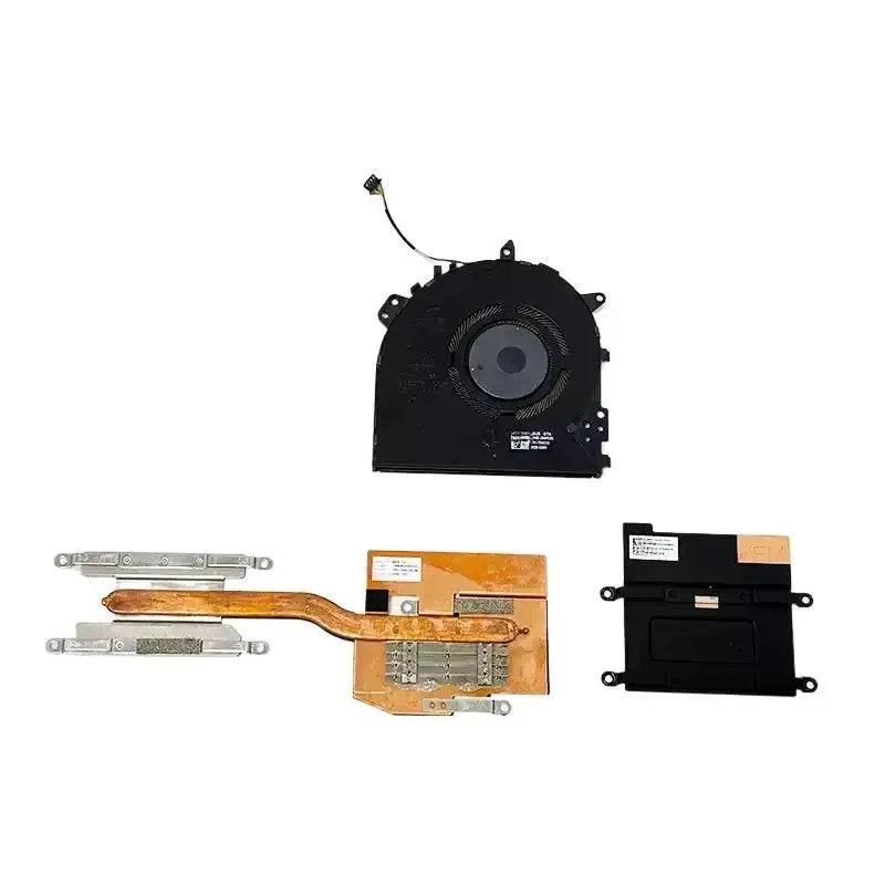 Original laptop cpu cooling fan heatsink For asus vivobook14 X412F V4000F R424F X412U X412D X412