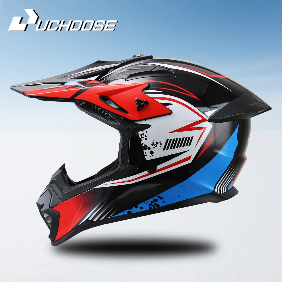 

DOT Certified Adult Women's Helmets for Motocross, Cross, Downhill, Off-Road Racing, Classic Motorcycle Riding - Original Helmet