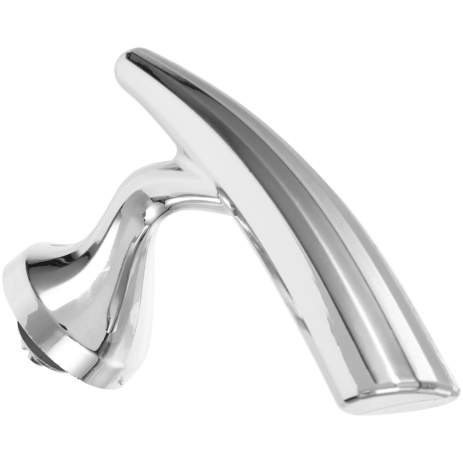 

1pc Glass Lid Handle Thickened Plastic Anti-Scald Pot Lid Knob Replacement Sturdy Wear-Resistant Cookware Accessories