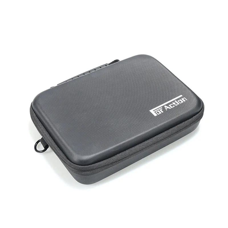 ABZW Storage Bag For DJI Action3/ 4/5Pro Portable Travel Handbag Sports Camera Multifunctional Accessory Bag