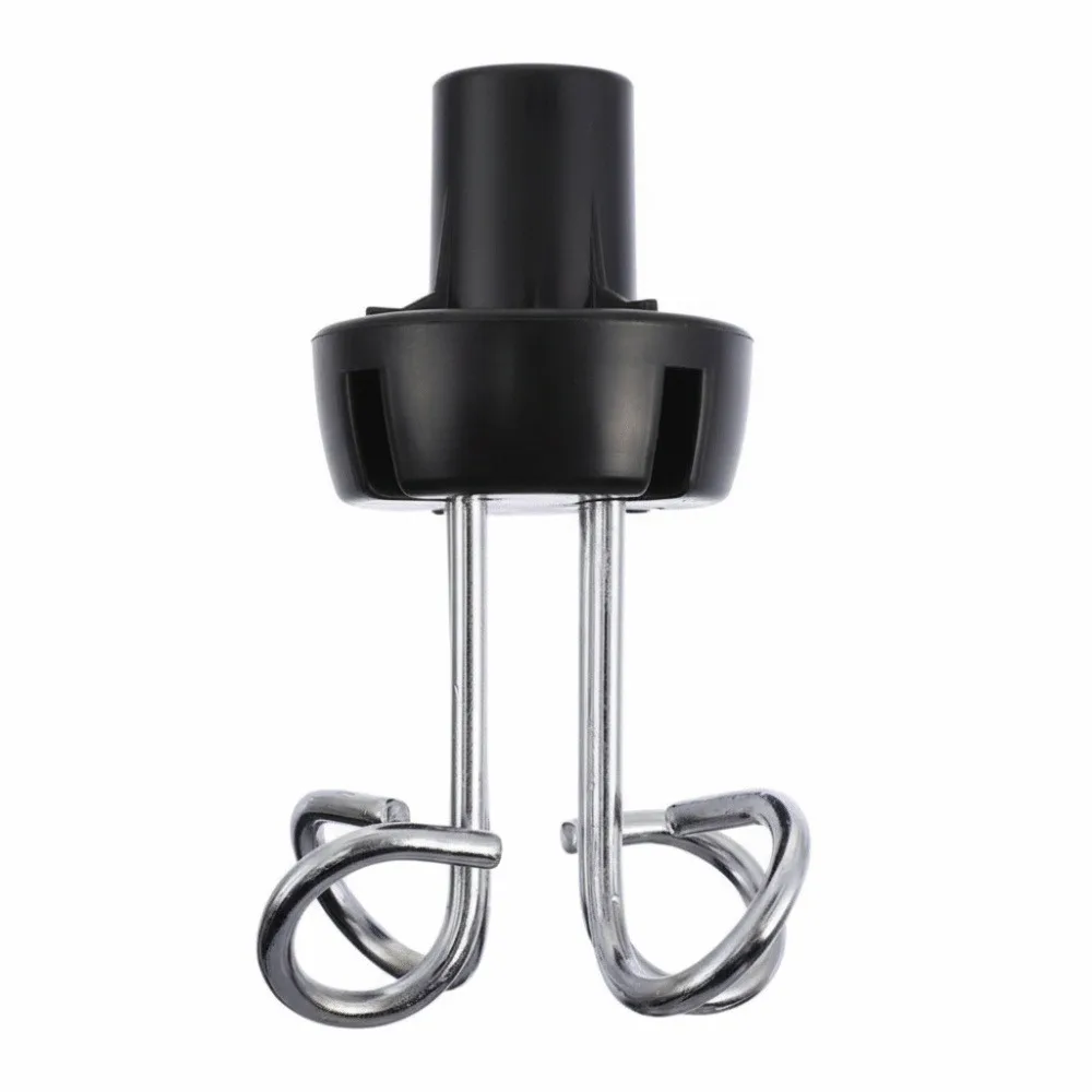 Stainless Steel Vertical Infusion Stand Four Hooks Professional Grade Infusion Rack Easy Installation Inverted Hook
