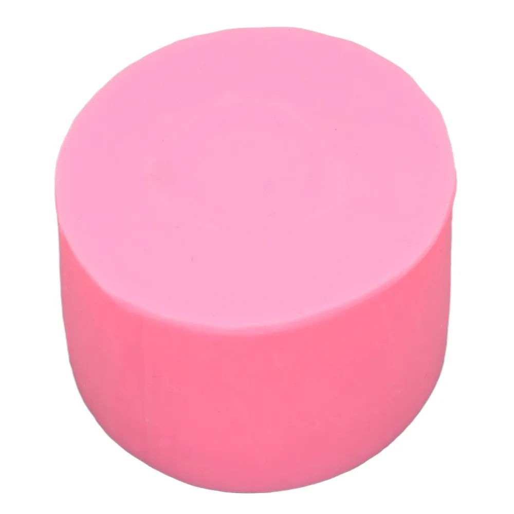 Silicone Silicone Candle Mold Wool Ball Texture Aromatherapy Grade Mousse Silicone Mold Three Dimensional Fondant Compatible
