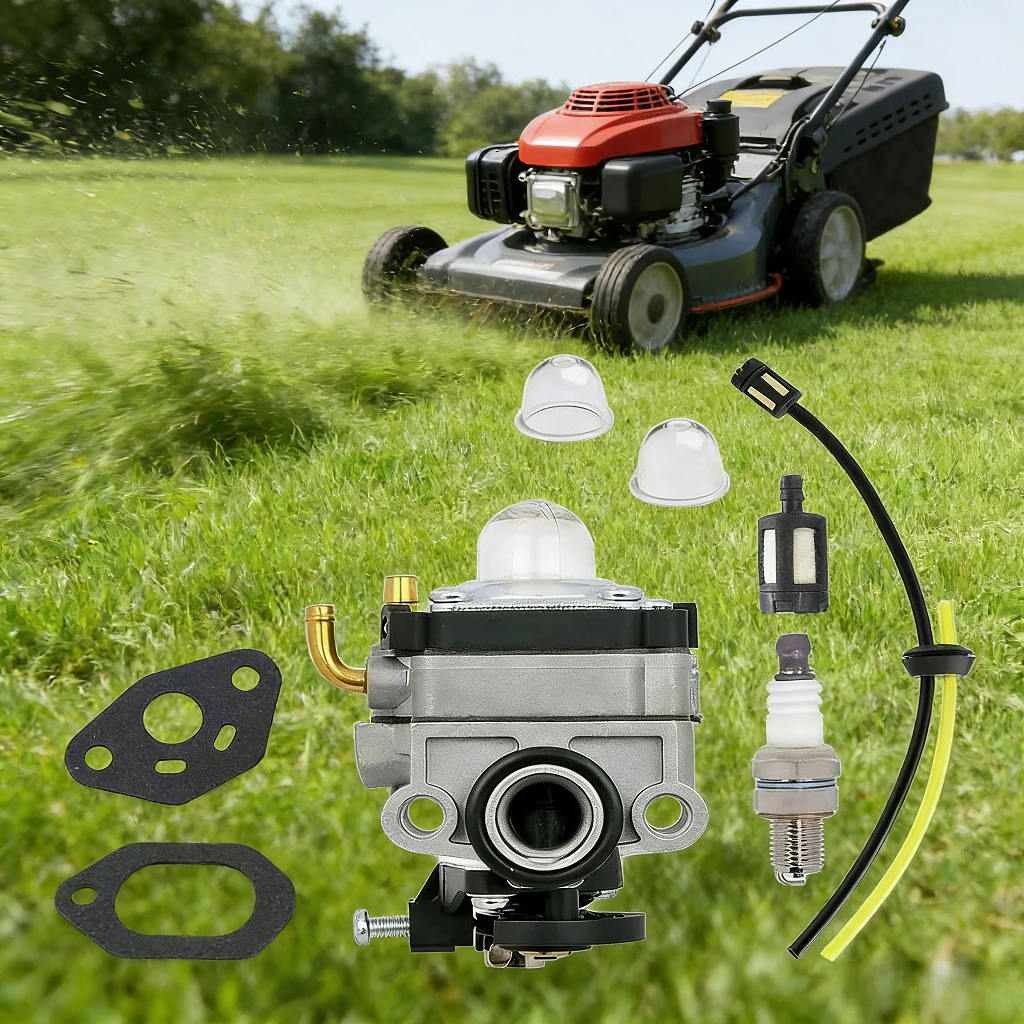 

Карбюратор для 4-тактного двигателя Honda GX22 GX31 FG100, Walbro WYL-19 WYL-229, Shindaiwa T230XR-EMC T230 T230X, Troy-Bilt TB590BC