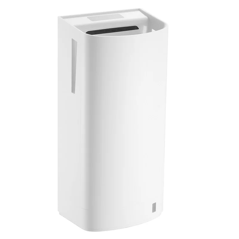 Factory Made Jet Electric Automatic Hand Dryer High Speed Wall Mounted Brushed Motor Bathroom Design Hand Dryer