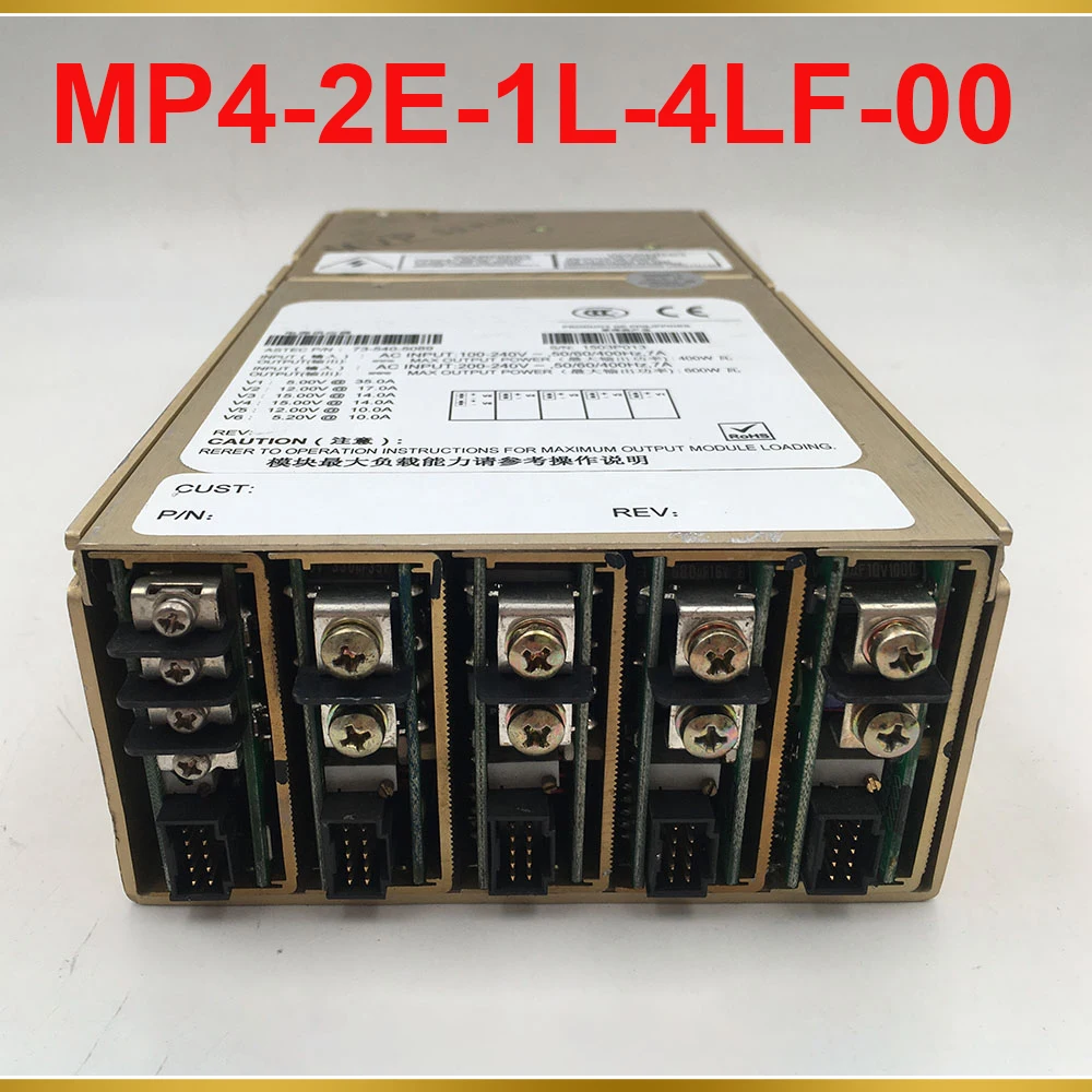 

Power Supply For ASTEC MP4-2E-1L-4LF-00 MP4-1E-1L-1L-1N-1N-00 600W