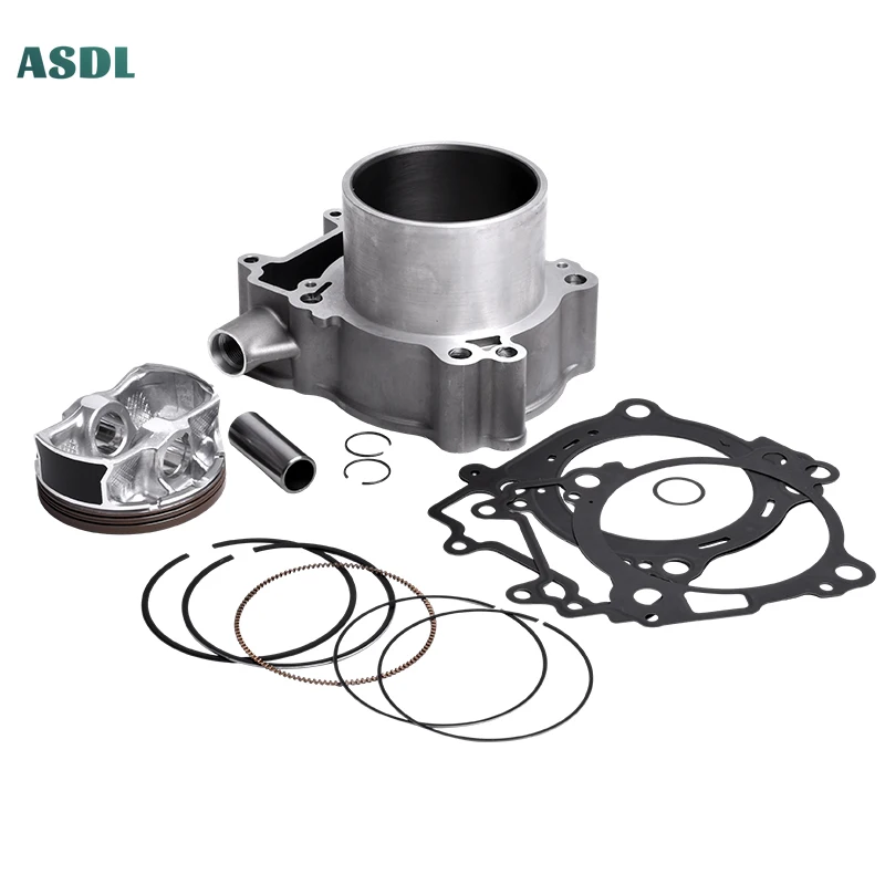 

Motorcycle Cylinder Head Piston Ring Overhaul Gasket Mat Set for Polaris 570 TR ACE 570 SPORTSMAN 570 RZR570 OEM:3022860 3022295