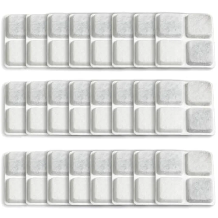 

24Pack Pet Food Desiccant BagsCompatible with Petlibro Automatic Cat dog Feeders Keep Pet Food Dry and Fresh