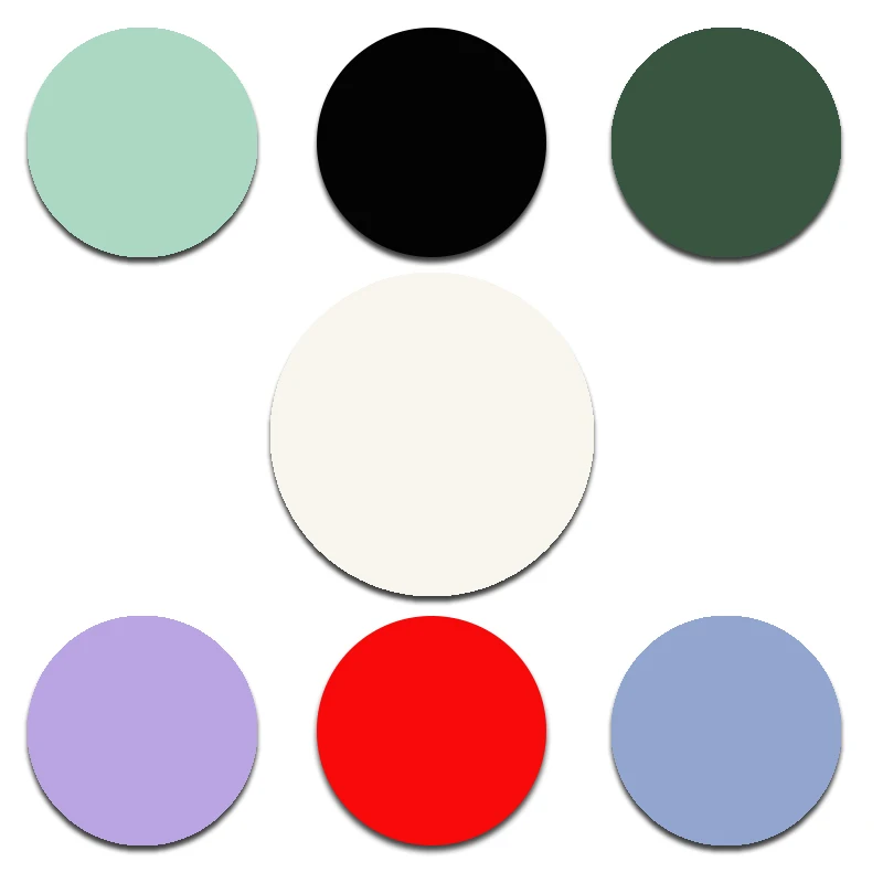 

Car Phone Holder Magnetic Metal Plate Universal Iron Sheet Disk Sticker Mount Mobile Phone Magnet Holder for iPhone