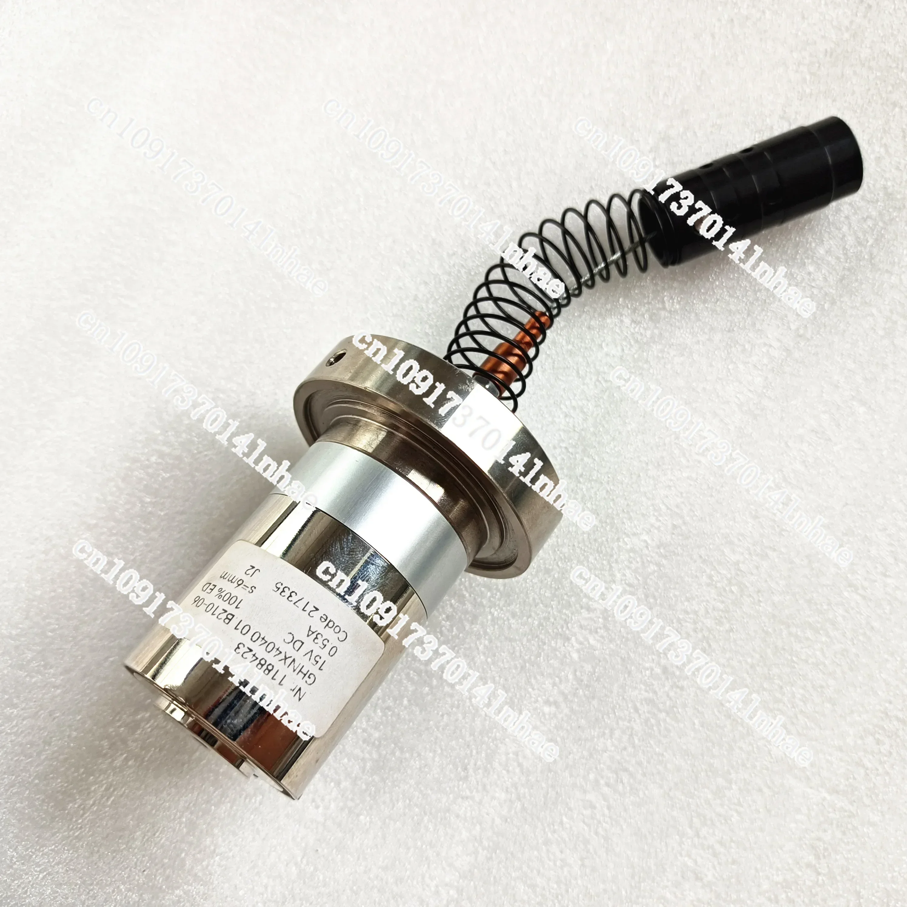 

Imported Valve 230-511-01-00 Solenoid Coil 5V 24V 15V for Stahl Folder Machine Parts