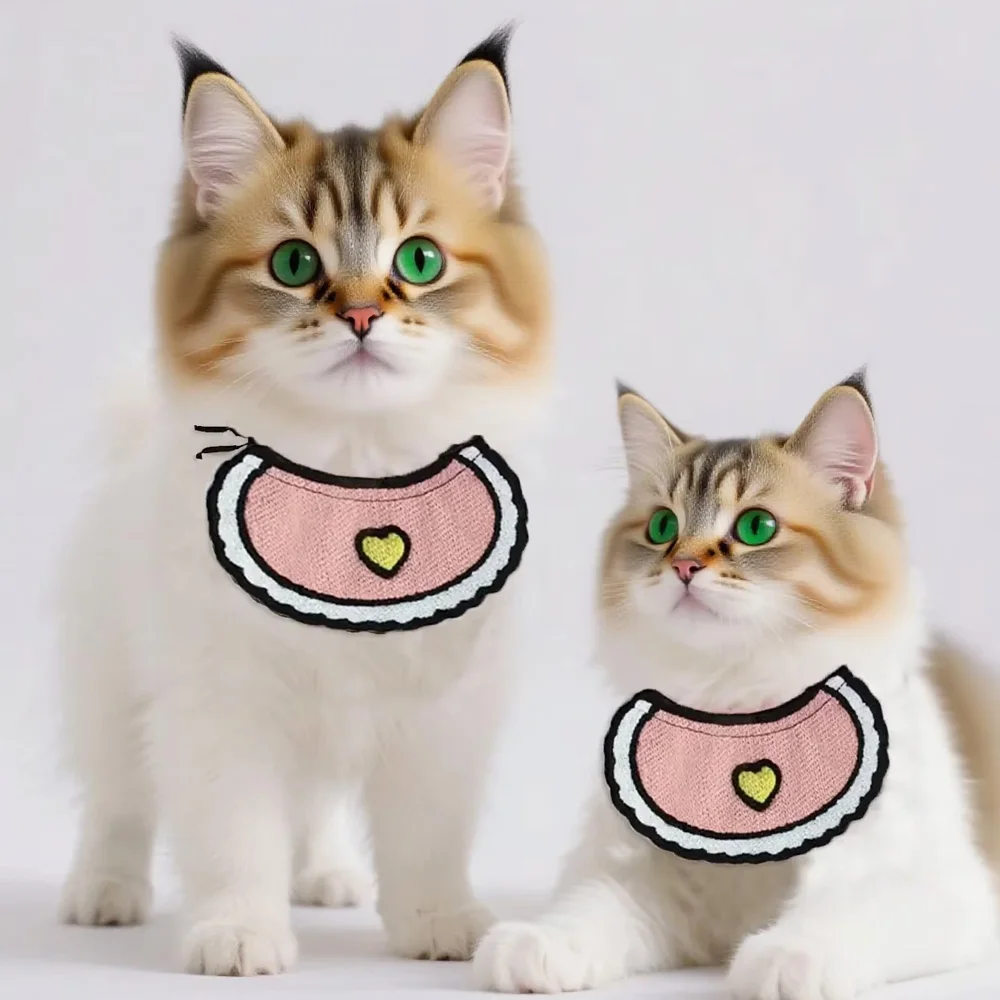 

Pet Scarf Love Heart Fun Towel Cats & Dogs Birthday Party Decoration