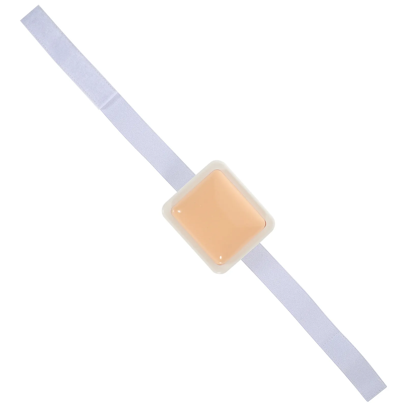 3 Layer Injection Practice Pad Skin Subcutis Muscle Layers for Home Care Insulin Training Professional Nurse Injection Trainer